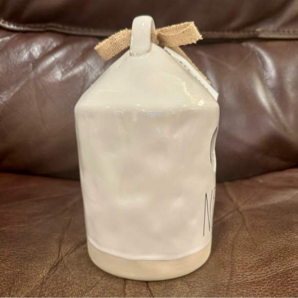 NEST Rae Dunn Ceramic Birdhouse - Picture 5 of 8